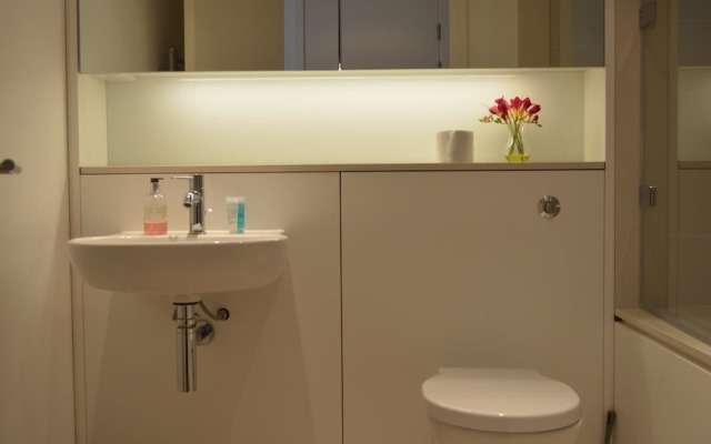 1 Bedroom Central Apartment
