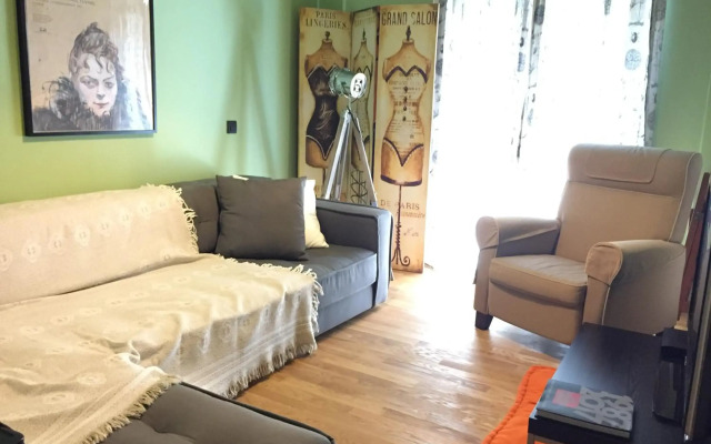 Cosy and comfort flat, heart of Athens