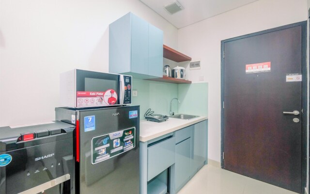 Cozy Living 1BR Apartment at Atlanta Residences