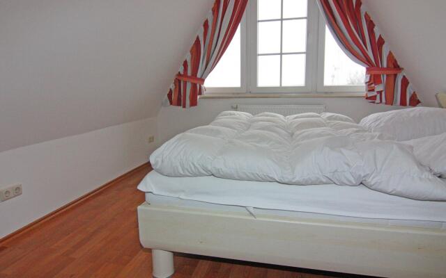 Seeadler holiday apartment in the ferry house, Vieregge