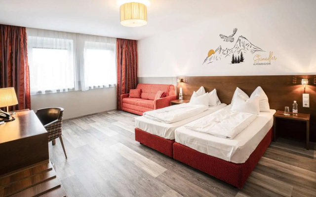 Best Western Hotel am Walserberg
