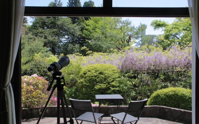 Yamaguchi House,Historic Private House with Open-Air Hot springs