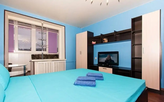 Apartlux Dorogomilovskaya 8