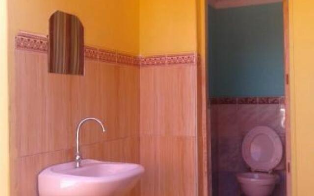 Taquile Intika Pachamama Lodge