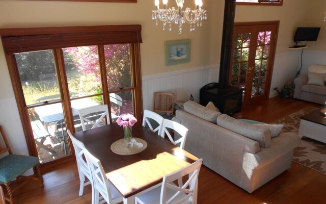 Milton Country Retreat The Chocolate Cottages