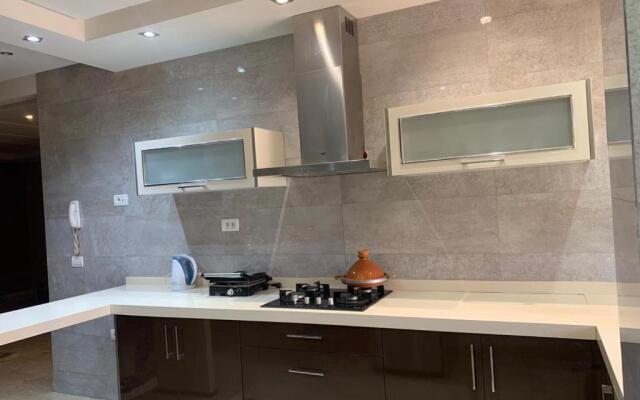 Iris beach luxurious apartment