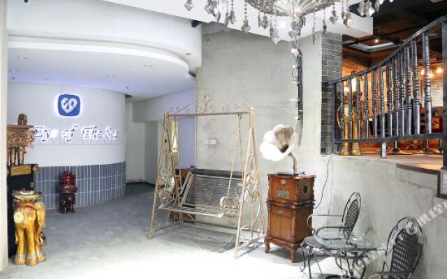 海洋之星主题酒店(太原太堡街店)