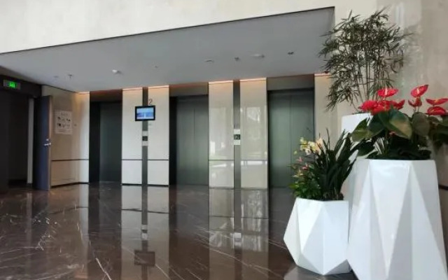 Bi'an Apartment (Shenzhen International Convention and Exhibition Center)