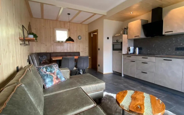 Nocky Mountains Lodge