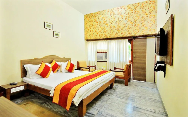 Hotel Chandrawati Palace