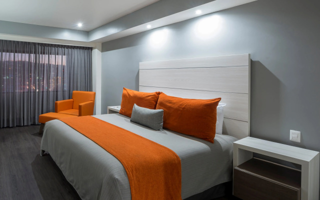 Real Inn Tijuana by Camino Real Hotels