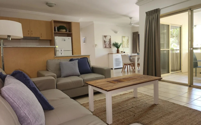 Central Plaza Port Douglas Apartments