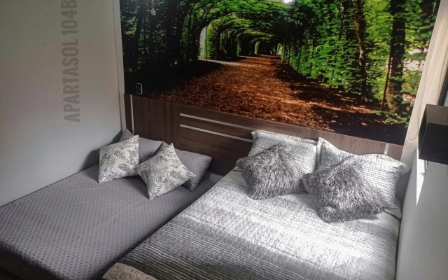 Apartasol, Eje cafetero Reservas de la Colina 104B