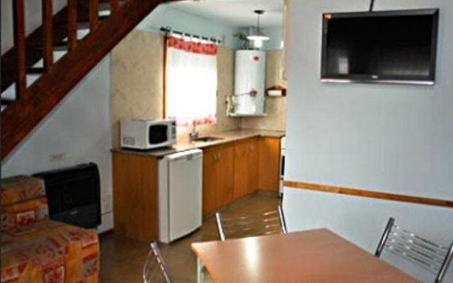 Cabañas Aires Andinos