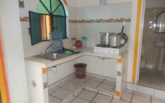 Bungalows y Hotel Lizmar
