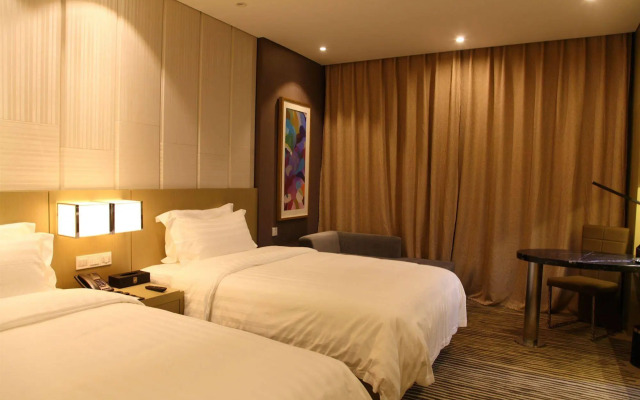 Wanxin Hotel Shanghai - Lujiazui