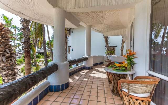 Club Cascadas De Baja