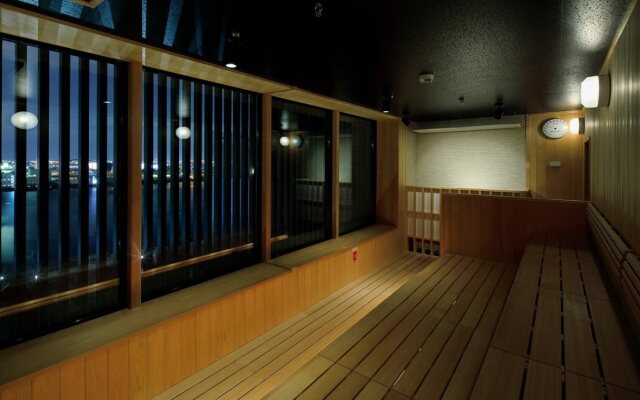 The Singulari Hotel & Skyspa at Universal Studios Japan