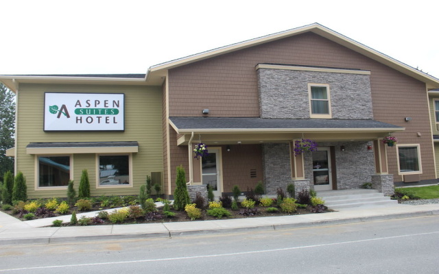 Aspen Suites Hotel Haines