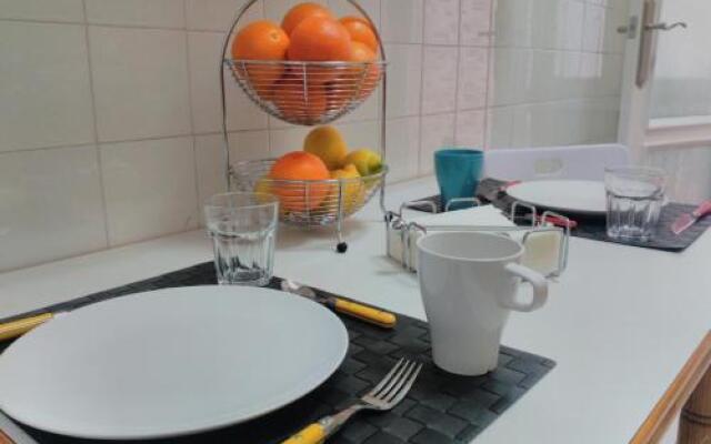 Apartamento San Pascual en Orihuela
