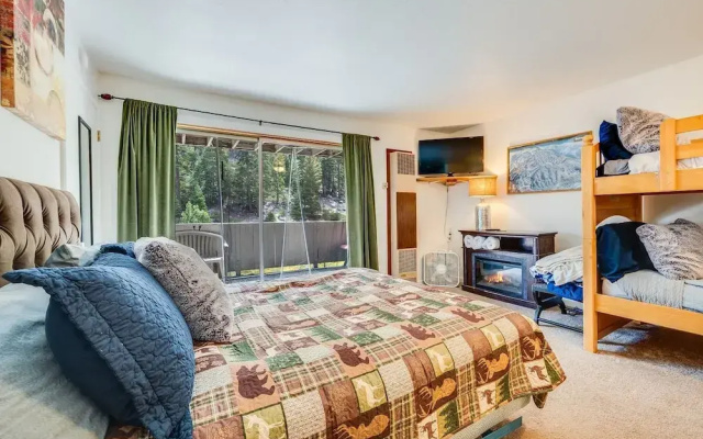 Quaking Aspen Condo 2 Bedroom Condo
