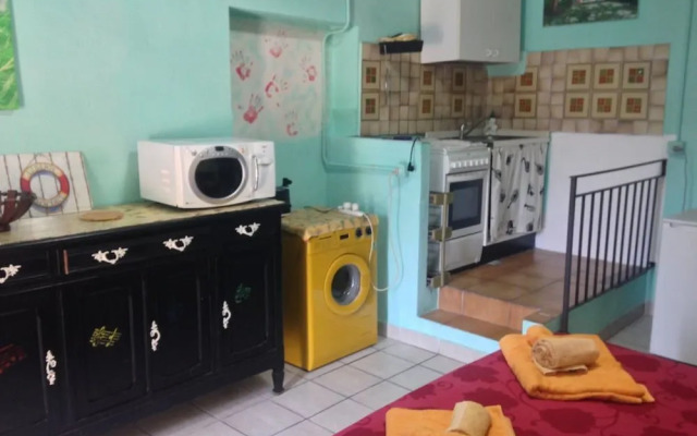 La Casa Rosa