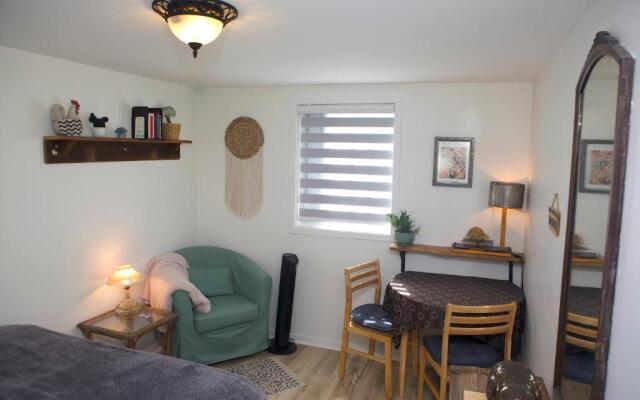 Chalet Le Semeur