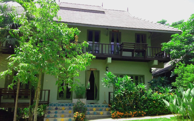 Pai Panalee The Nature Boutique Hotel