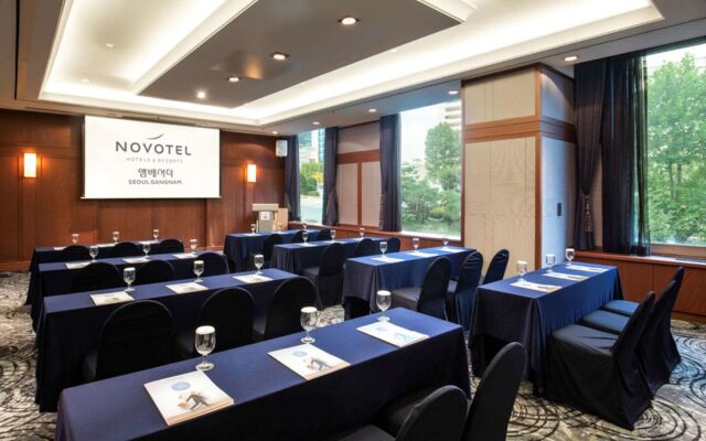 Novotel Ambassador Seoul Gangnam