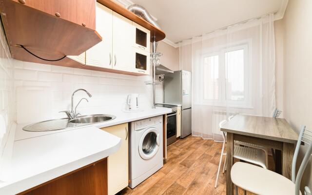 Уютные апартаменты на улице Мусина, д.7