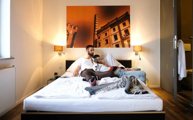 Pfefferbett Hostel Berlin