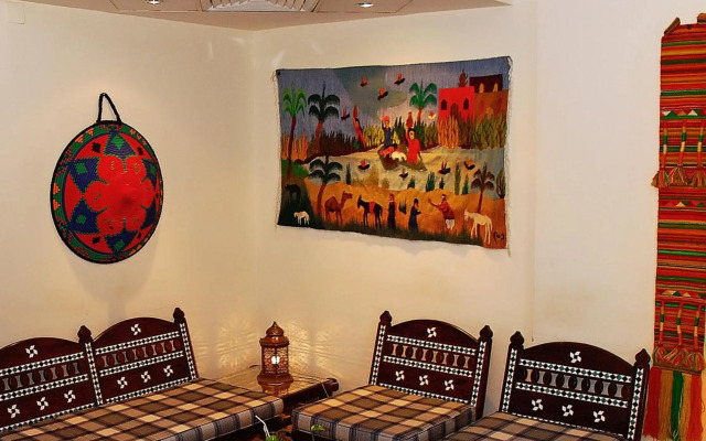 Naama Blue hotel