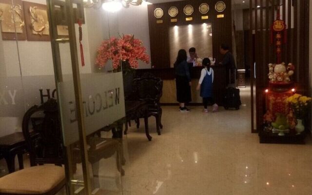 Galaxy Airport Hotel