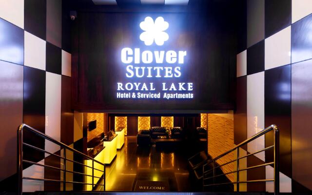 Clover Suites Royal Lake Yangon