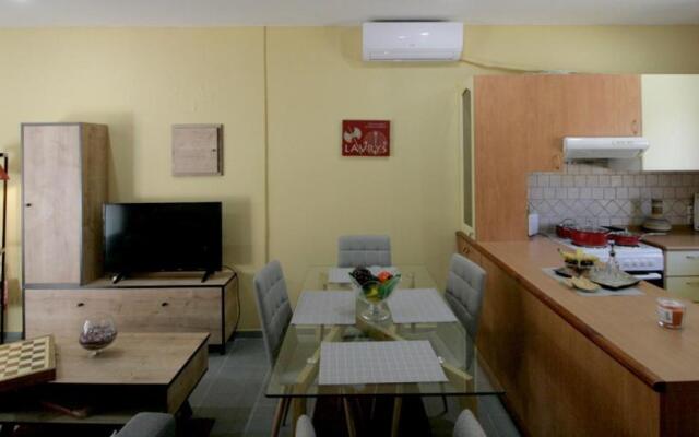 Seaside, relaxing family house with playground! Villa Lavrys 3