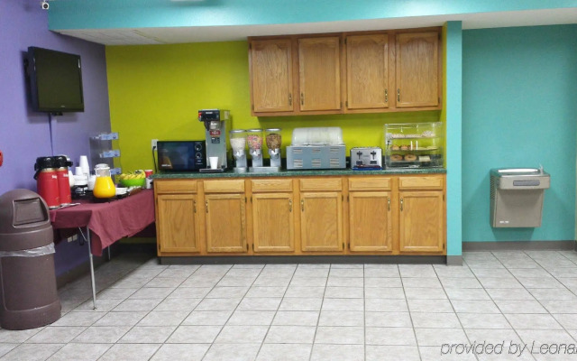 Americas Best Value Inn Seymour