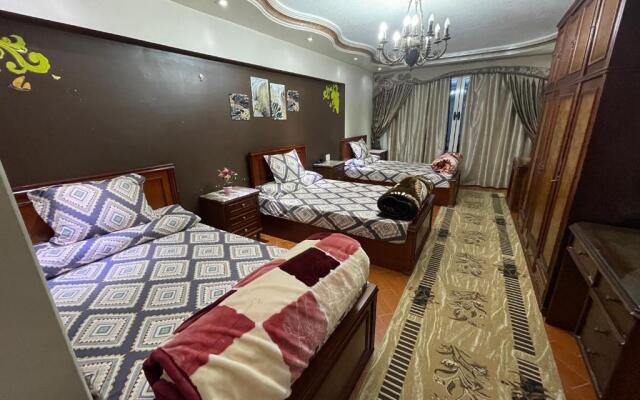 شقة مطلة علي قناة السويس701