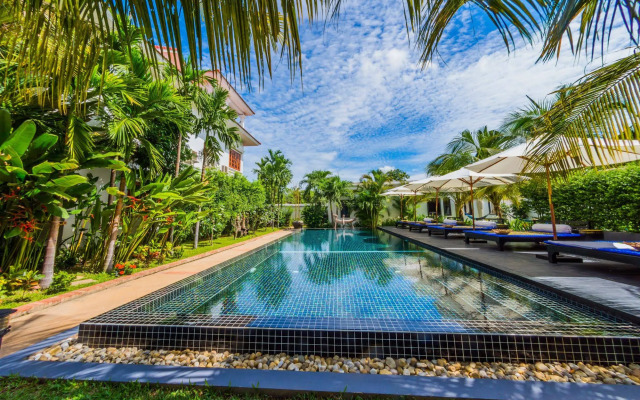 DDG Retreat Siem Reap Residence