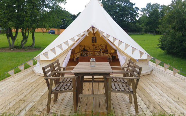 Longberry Farm Glamping