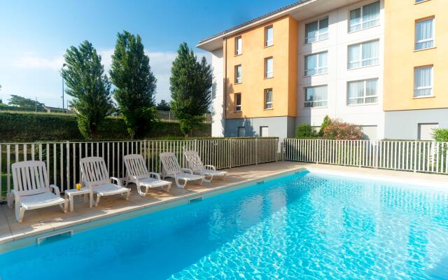 Comfort Aparthotel Carcassonne