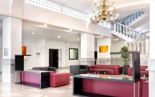 Hotel Melilla Puerto, Affiliated by Meliá