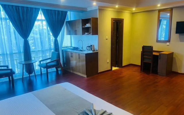 Burqito International Hotel