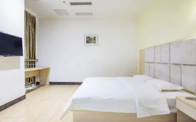 Jiajiajia Hotel – Guest Rooms – Guangzhou