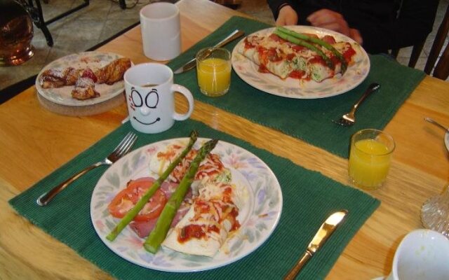 Sunny Rock B&B Haliburton