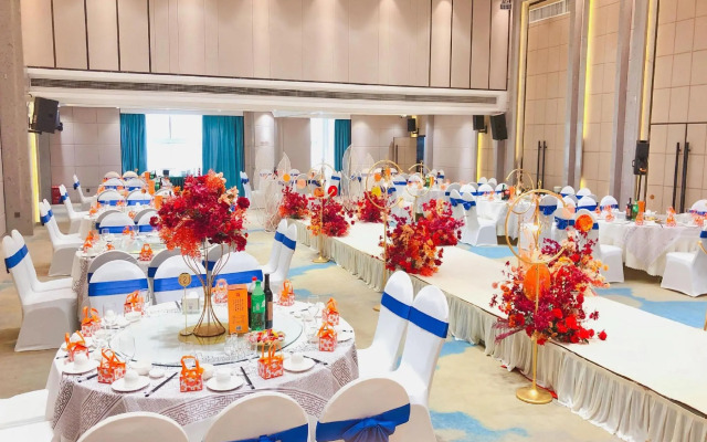 Jingdu International Hotel