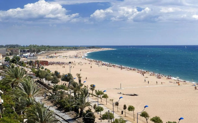 Apartamento centro y Playa Costa Brava y Barcelona