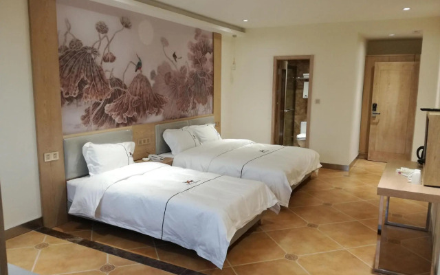 Luxi Hotel Shanghai