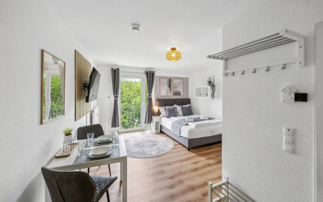 ✪ Study & Work Apartment - Andriss Apartments ✪