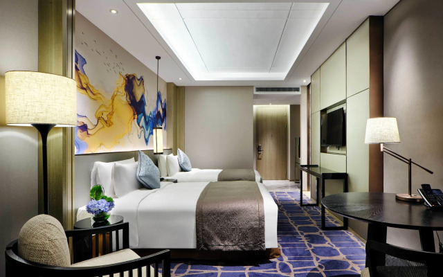Primus Hotel Shanghai Sanjiagang