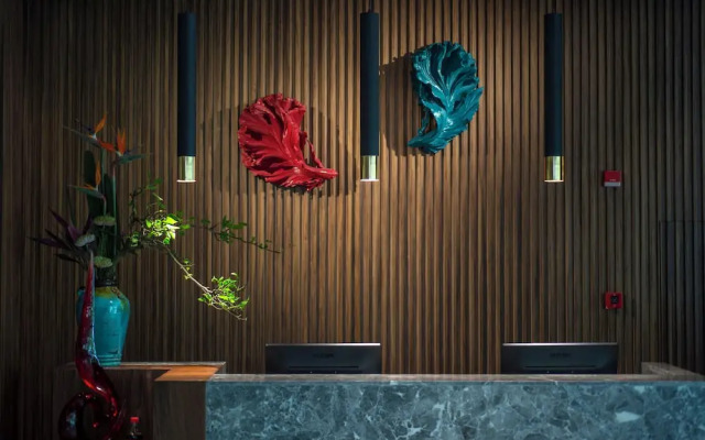 SSAW Boutique Hotel Shanghai Chengman Huangpu Rive